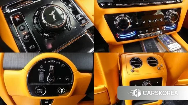 Rolls-Royce Ghost 2nd Generation 2023 Черный из Кореи, фото 5