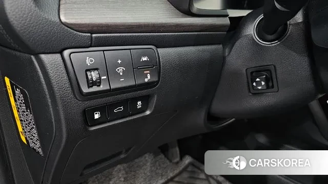 Kia K7 Premier 2019 Синий из Кореи, фото 5