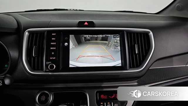 Kia The New Ray 2022 Белый из Кореи, фото 5