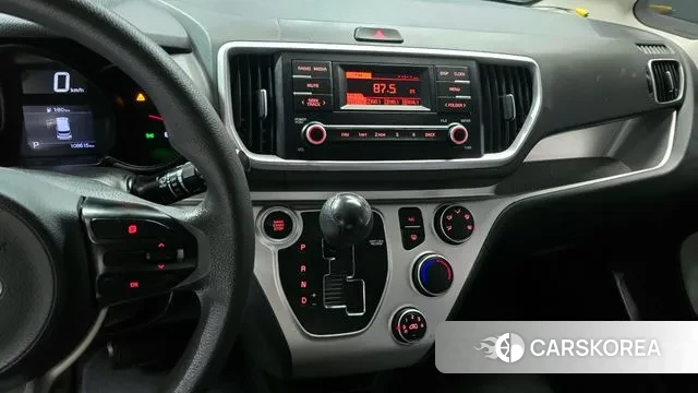 Kia The New Ray 2020 Белый из Кореи, фото 5