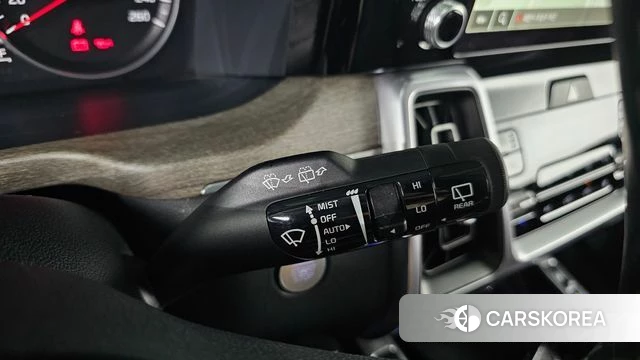 Kia Sorento 4th Generation 2023 Белый из Кореи, фото 5