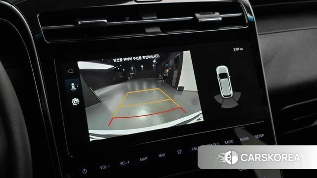 Hyundai Tucson (NX4) 2022 Белый из Кореи, фото 5