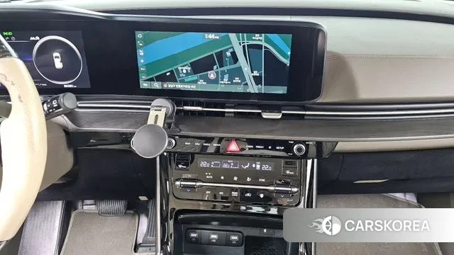 Kia Carnival 4th generation 2020 Белый из Кореи, фото 5