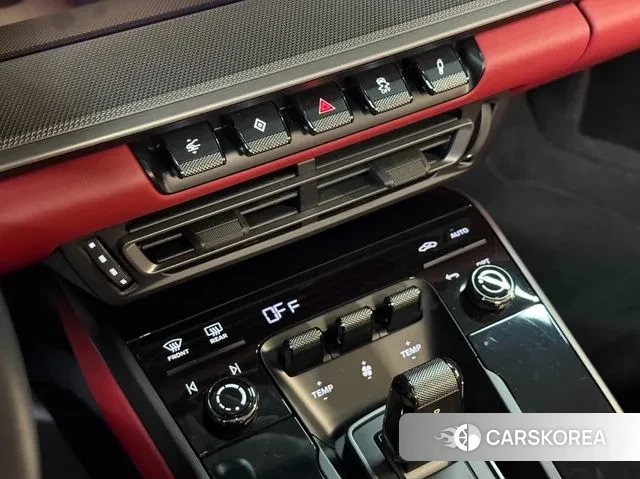 Porsche 911(992) 2024 Серый из Кореи, фото 5