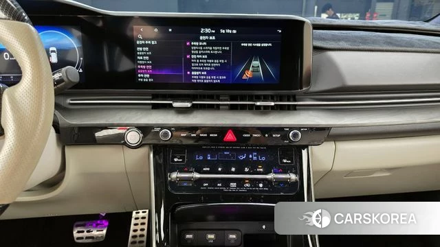 Kia Carnival 4th generation 2022 Белый из Кореи, фото 5