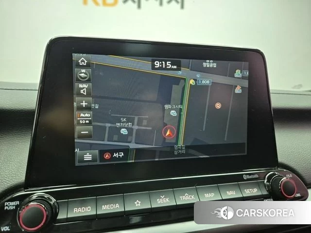 Kia Come New K3 2018 Белый из Кореи, фото 5