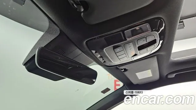 Hyundai Tucson Hybrid (NX4) 2021 Белый из Кореи, фото 5