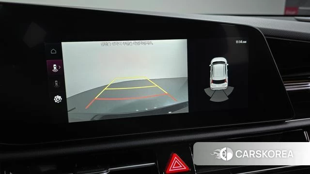 Kia Di All New Niro EV 2023 Черный из Кореи, фото 5