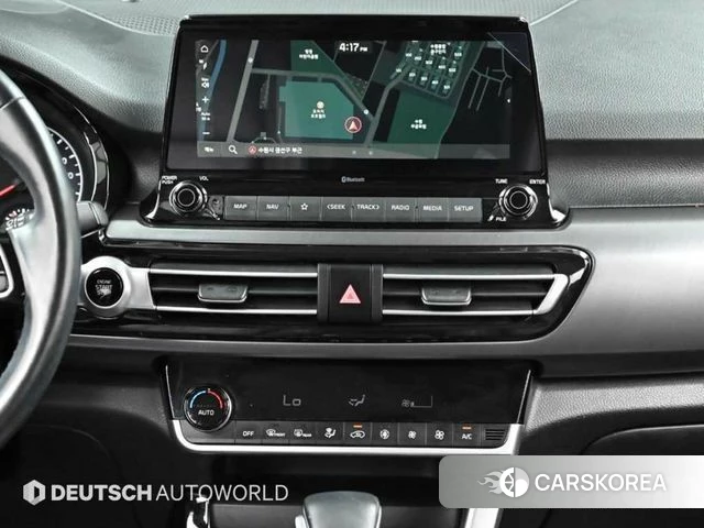 Kia Seltos 2020 Красный из Кореи, фото 5