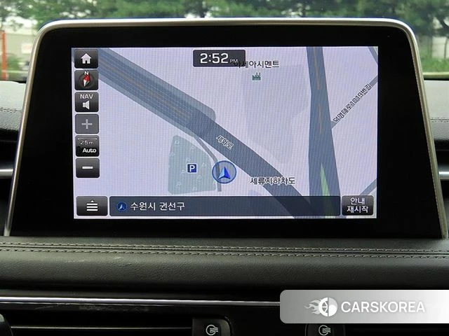 Genesis G70 2019 Красный из Кореи, фото 5