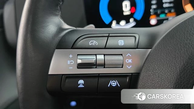 Hyundai Kona (SX2) 2024 Белый из Кореи, фото 5