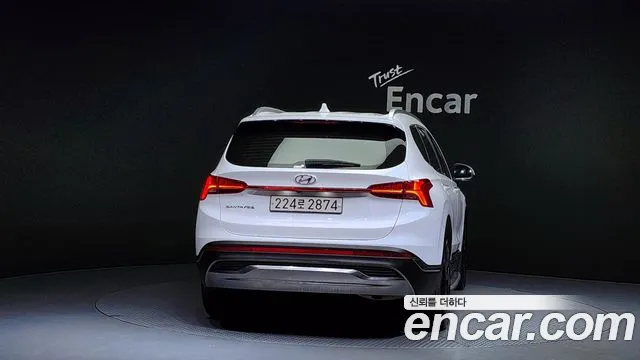 Hyundai The New Santa Fe id 2706358 из Кореи 5