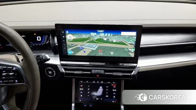 Ssangyong Torres 2022 Цвет тростника из Кореи, фото 5