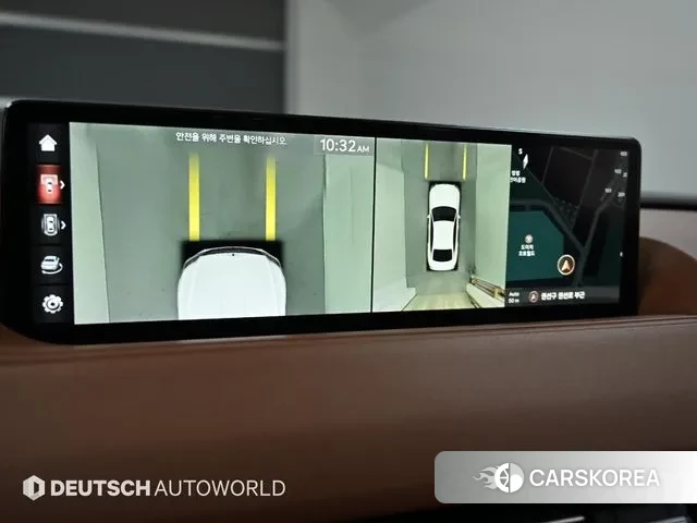 Genesis G80 (RG3) 2020 Белый из Кореи, фото 5