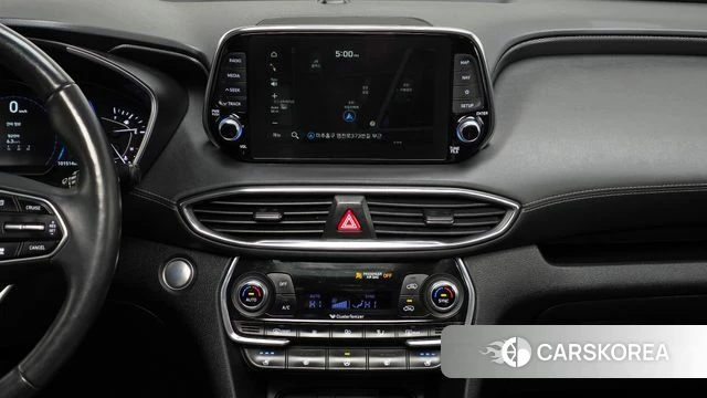 Hyundai Santa Fe TM 2018 Белый из Кореи, фото 5