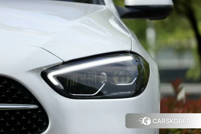 Mercedes-Benz Class C 2023 Белый из Китая, фото 5