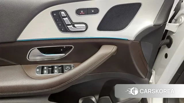 Mercedes-Benz GLE-Class W167 2019 Белый из Кореи, фото 5