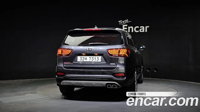 Kia The New Sorento id 2602212 из Кореи 5