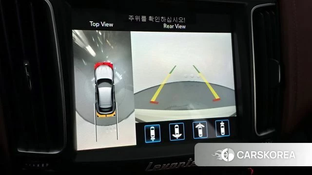 Maserati Levante 2019 Белый из Кореи, фото 5