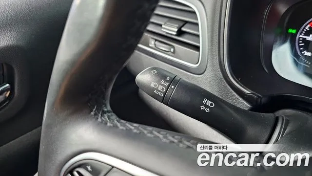 Renault Korea (Samsung) The New QM6 2021 Белый из Кореи, фото 5