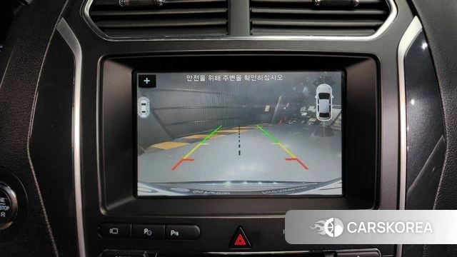 Ford Explorer 2018 Серый из Кореи, фото 5