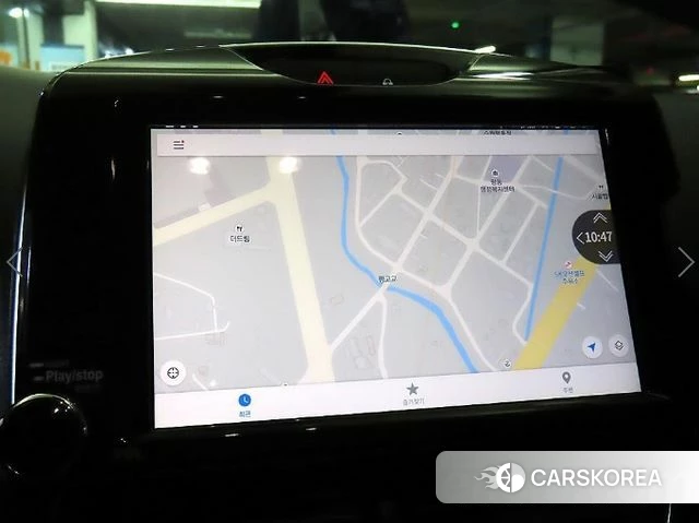 Renault Korea (Samsung) Clio 2019 Черный из Кореи, фото 5
