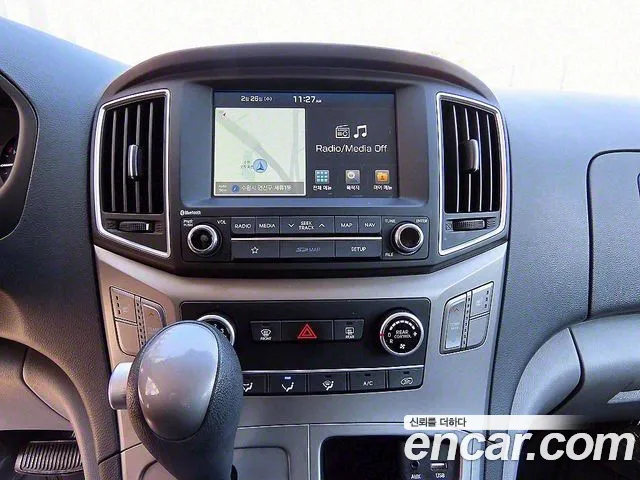 Hyundai The New Grand Starex id 2447837 из Кореи 5