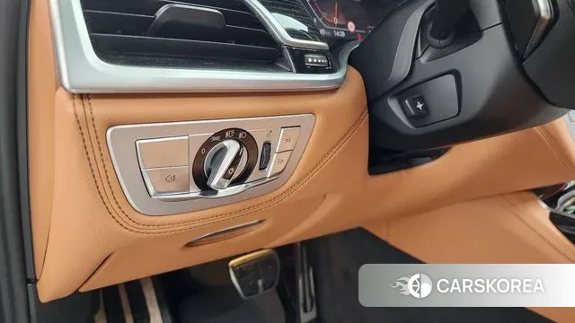 BMW 7 Series (G11) 2022 Серебряный из Кореи, фото 5