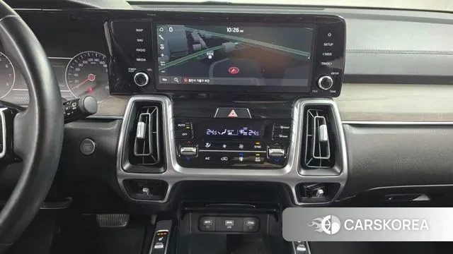 Kia Sorento 4th Generation 2022 Белый из Кореи, фото 5