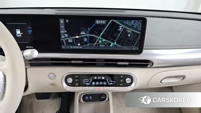 Genesis GV60 2022 Черный из Кореи, фото 5