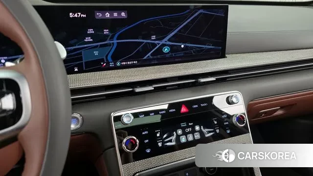 Genesis GV80 2025 Черный из Кореи, фото 5