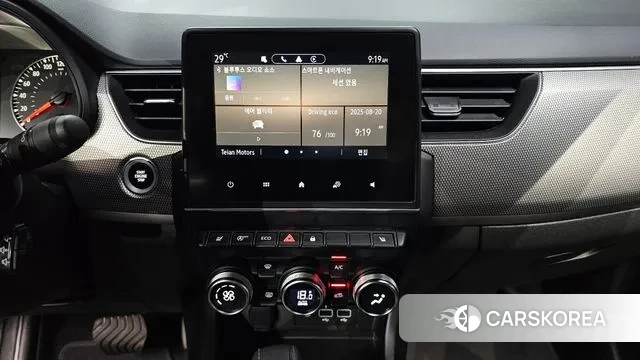 Renault Korea (Samsung) XM3 2023 Серый из Кореи, фото 5