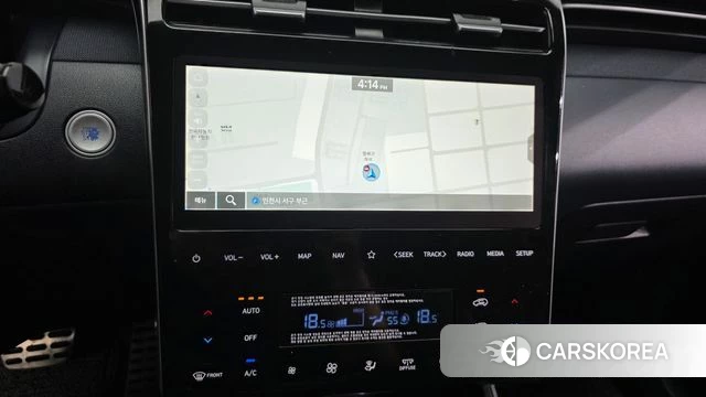 Hyundai Tucson (NX4) 2021 Белый из Кореи, фото 5