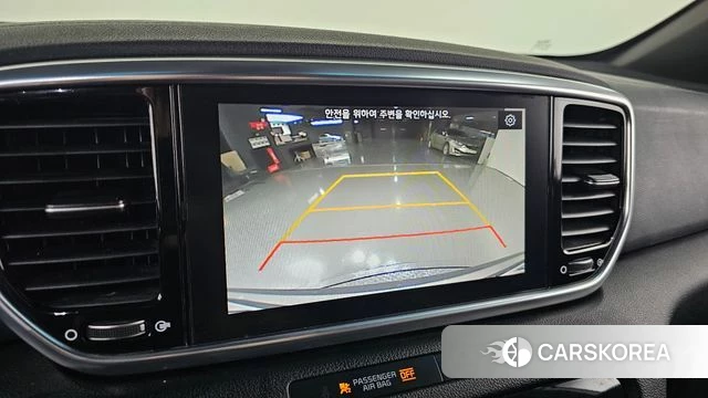 Kia Sportage The Bold 2019 Серый из Кореи, фото 5