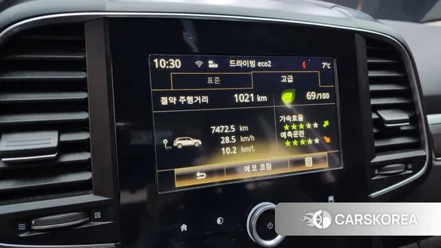 Renault Korea (Samsung) QM6 2018 Серый из Кореи, фото 5