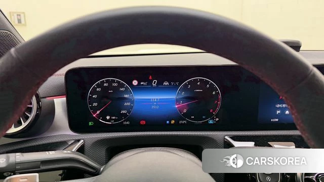 Mercedes-Benz CLA-Class C118 2026 Черный из Кореи, фото 5