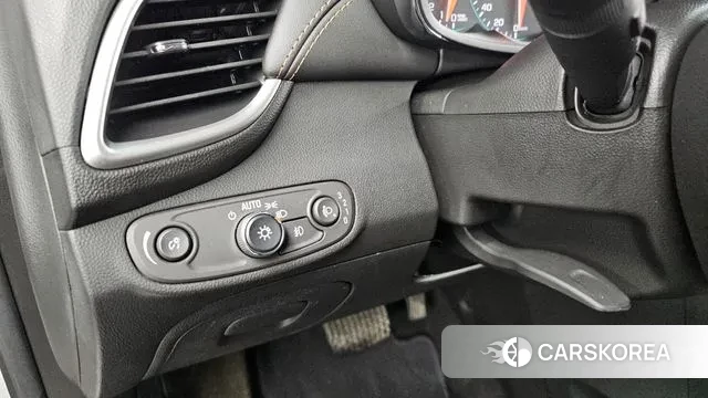 Chevrolet (GM Daewoo) The New Trax 2022 Белый из Кореи, фото 5