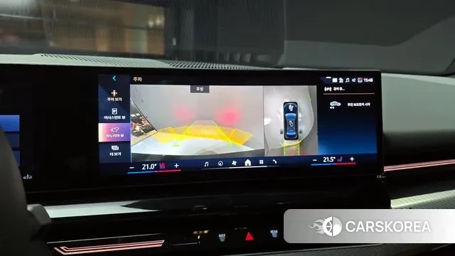 BMW 5 Series (G60) 2024 Черный из Кореи, фото 5