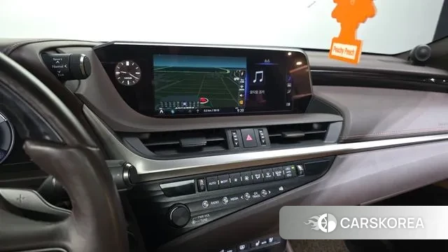 Lexus ES300h 7th generation 2018 Серый из Кореи, фото 5