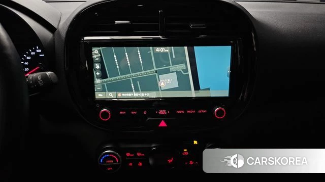 Kia Soul Booster 2019 Белый из Кореи, фото 5