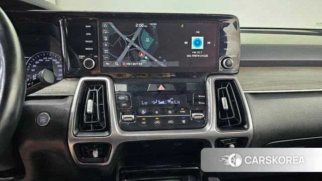 Kia Sorento 4th Generation 2021 Серый из Кореи, фото 5