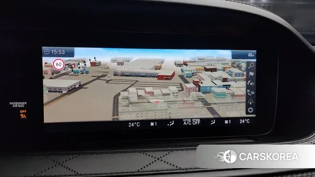 Mercedes-Benz S-Class W222 2018 Черный из Кореи, фото 5