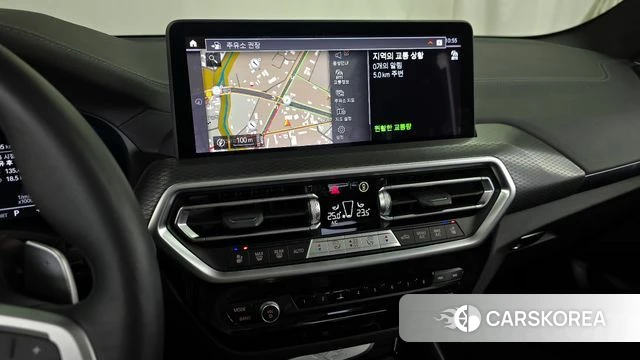 BMW X3 (G01) 2024 Черный из Кореи, фото 5