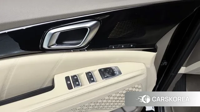 Kia The New Carnival 4th Generation 2024 Черный из Кореи, фото 5