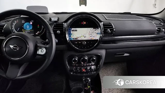 Mini Cooper Clubman 2021 Жемчужный цвет из Кореи, фото 5