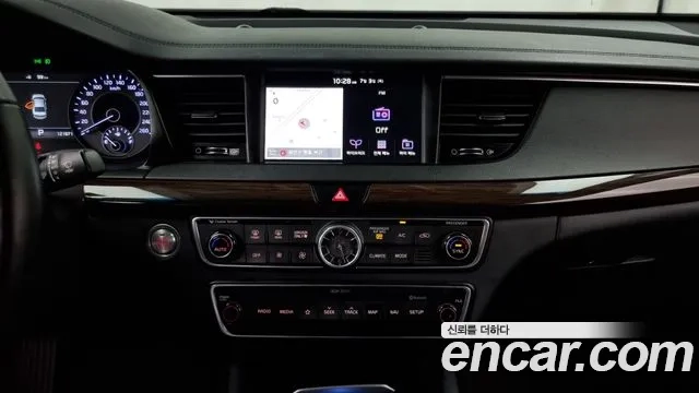 Kia All New K7 Hybrid 2018 Серебряный из Кореи, фото 5