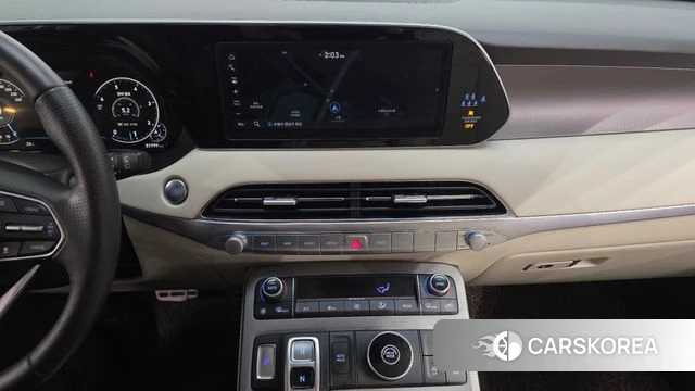 Hyundai Palisade 2022 Белый из Кореи, фото 5