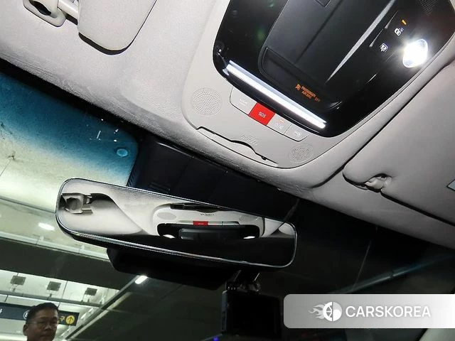 Kia K8 Hybrid 2023 Черный из Кореи, фото 5