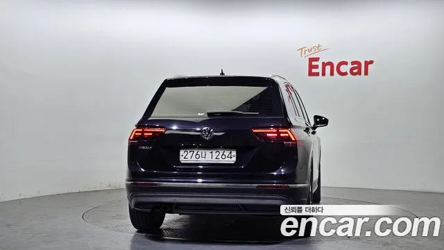 Volkswagen Tiguan second Generation id 2671579 из Кореи 5