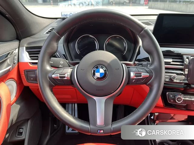 BMW X2 2021 Белый из Китая, фото 5